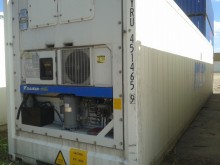 Рефконтейнер Daikin 40 футов 2008 года RRSU 5628370 в Орле