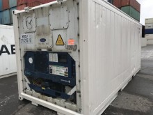 Рефконтейнер Carrier 40 футов 2001 года ALLU 7121640 в Орле