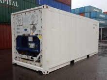 Рефконтейнер Carrier 20 футов 2004 года RRSU 7188142 в Орле