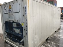 Рефконтейнер Carrier 20 футов 2001 года BTCU 8383408 в Орле