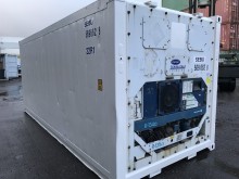 Рефконтейнер Carrier 20 футов 2002 года BTCU 9270425 в Орле