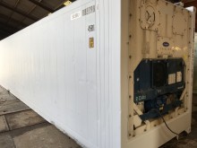 Рефконтейнер Carrier 40 футов 2000 года ALLU 5597875 в Орле