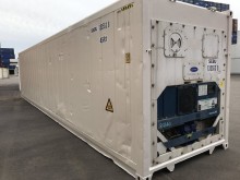 Рефконтейнер Carrier 40 футов 2000 года RRSU 6005787 в Орле