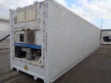 Рефконтейнер Daikin 40 футов 2008 года ALLU 8407000 в Орле
