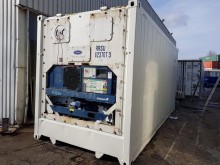 Рефконтейнер Carrier 20 футов 2003 года RRSU 7576505 в Орле