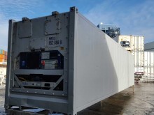 Рефконтейнер Carrier 40 футов 1999 года ALLU 9895729 в Орле