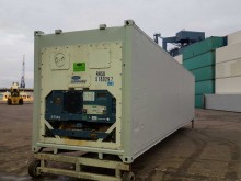 Рефконтейнер Carrier 40 футов 1999 года RRSU 6138662 в Орле