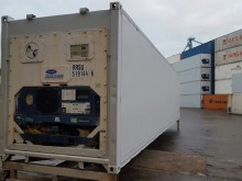 Рефконтейнер Carrier 40 футов 1999 года ALLU 6041598 в Орле