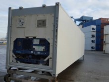 Рефконтейнер Carrier 40 футов 1999 года RRSU 5274792 в Орле