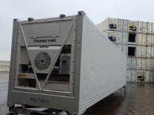 Рефконтейнер Thermo King 40 футов 2006 года BTCU 4263396 в Орле