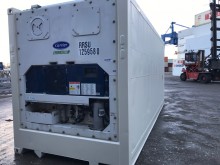 Рефконтейнер Carrier 20 футов 2006 года SEBU 9647824 в Орле