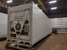 Рефконтейнер Thermo King 40 футов 2005 года ALLU 9560349 в Орле