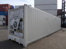 Рефконтейнер Thermo King 40 футов 2007 года BTCU 4418970 в Орле