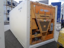 Рефконтейнер Thermo King 20 футов 2004 года BTCU 4693052 в Орле